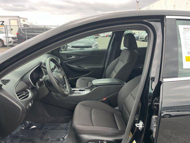 Photo of 2023 Mosaic Black Metallic Chevrolet Malibu