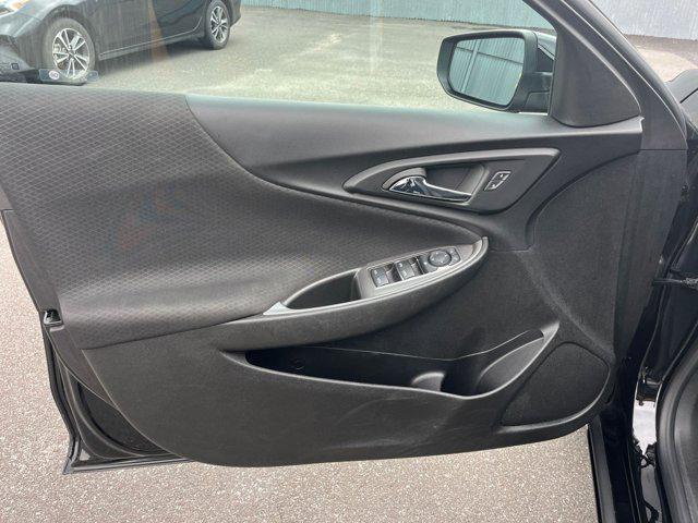 Photo of 2023 Mosaic Black Metallic Chevrolet Malibu