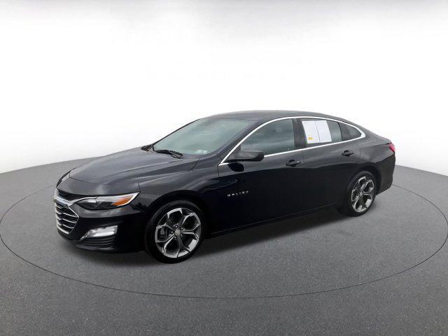 Photo of 2023 Mosaic Black Metallic Chevrolet Malibu