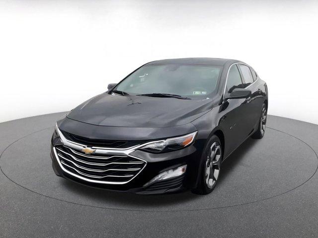 Photo of 2023 Mosaic Black Metallic Chevrolet Malibu