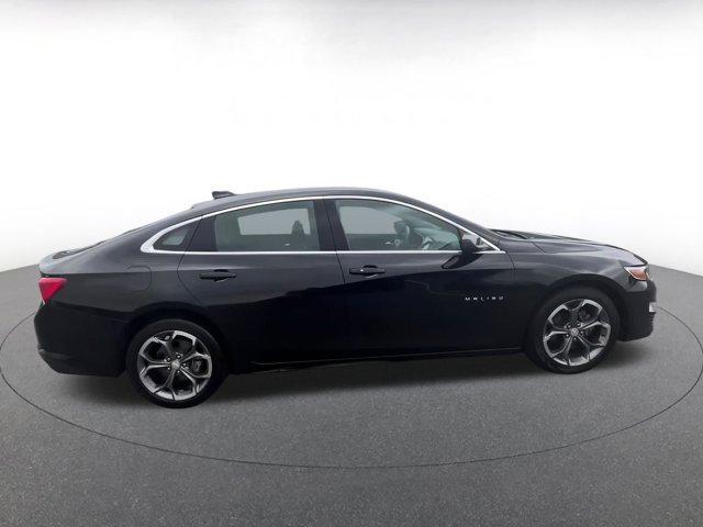 Photo of 2023 Mosaic Black Metallic Chevrolet Malibu