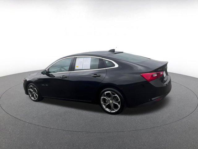 Photo of 2023 Mosaic Black Metallic Chevrolet Malibu
