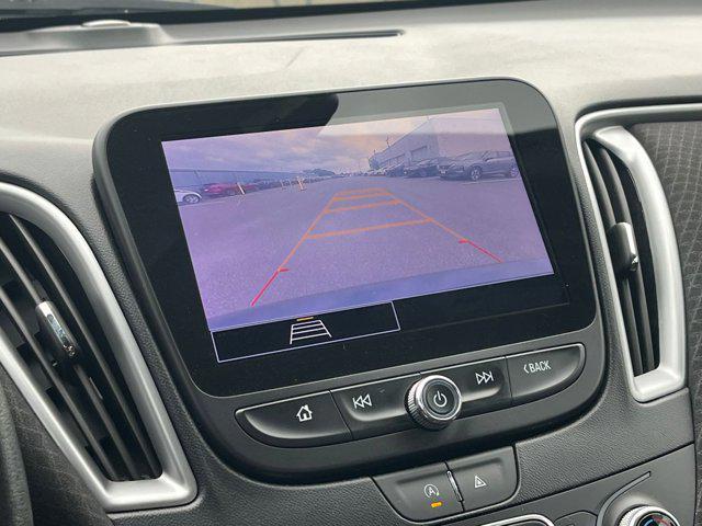 Photo of 2023 Mosaic Black Metallic Chevrolet Malibu