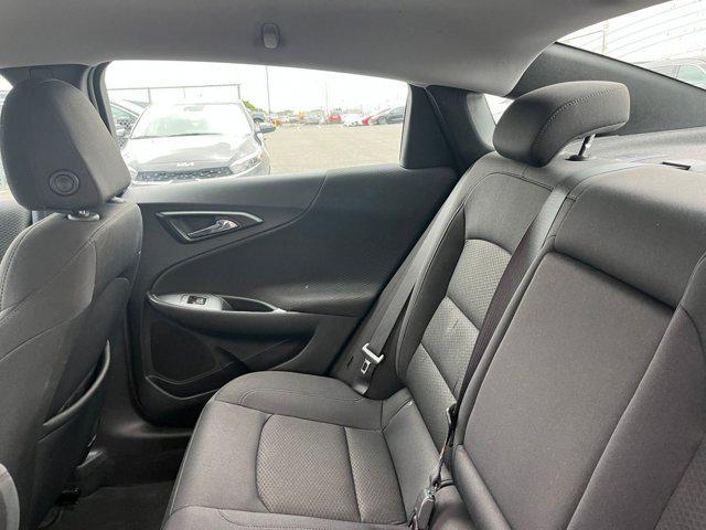 Photo of 2023 Mosaic Black Metallic Chevrolet Malibu
