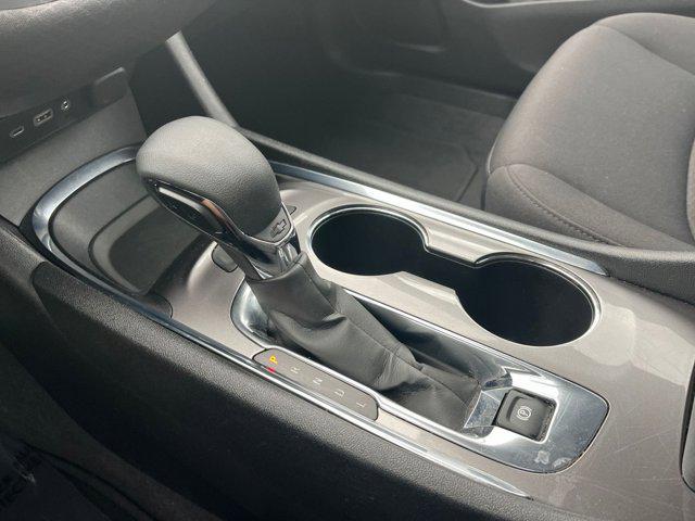 Photo of 2023 Mosaic Black Metallic Chevrolet Malibu