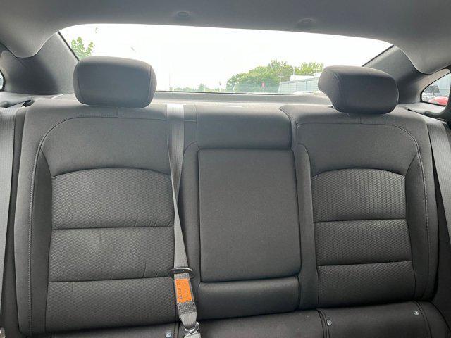 Photo of 2023 Mosaic Black Metallic Chevrolet Malibu