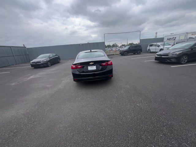 Photo of 2023 Mosaic Black Metallic Chevrolet Malibu