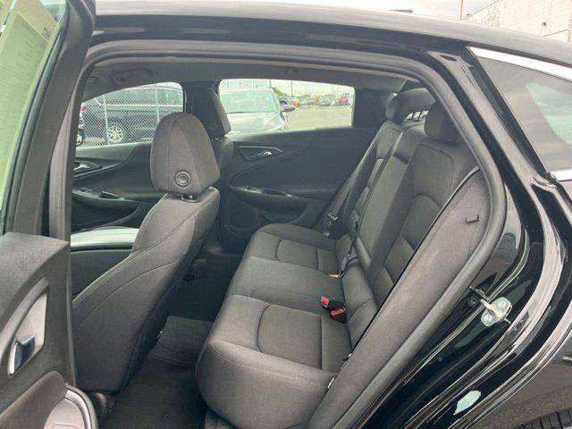 Photo of 2023 Mosaic Black Metallic Chevrolet Malibu