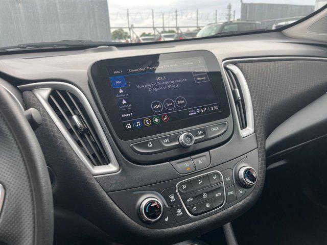 Photo of 2023 Mosaic Black Metallic Chevrolet Malibu