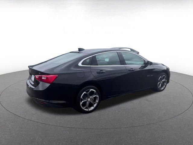Photo of 2023 Mosaic Black Metallic Chevrolet Malibu