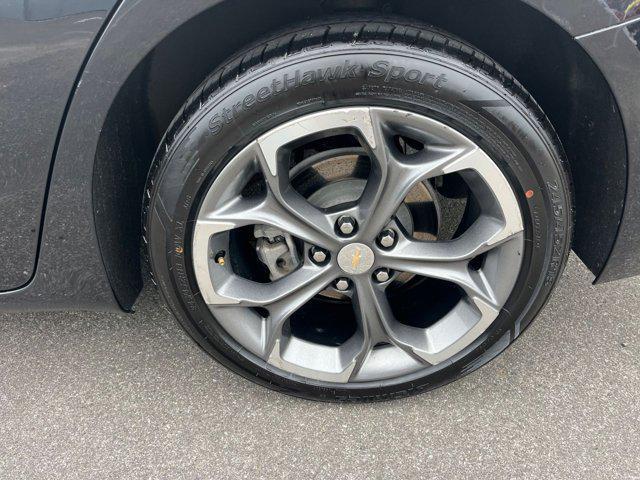 Photo of 2023 Mosaic Black Metallic Chevrolet Malibu