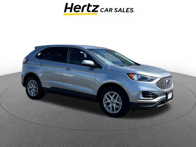 Photo of 2024 Iconic Silver Metallic Ford Edge