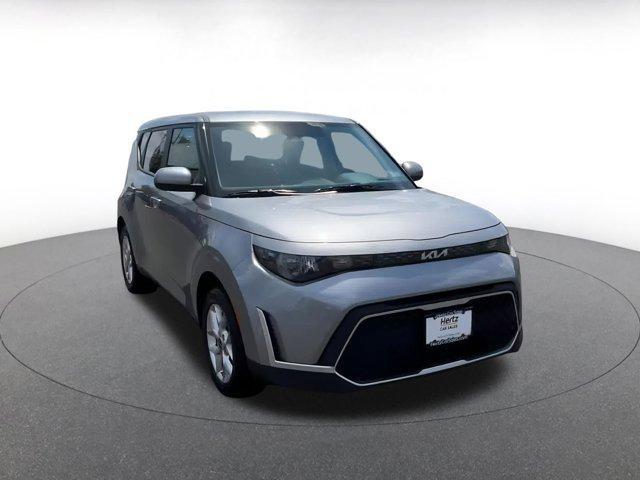 Photo of 2024 Steel Gray Kia Soul