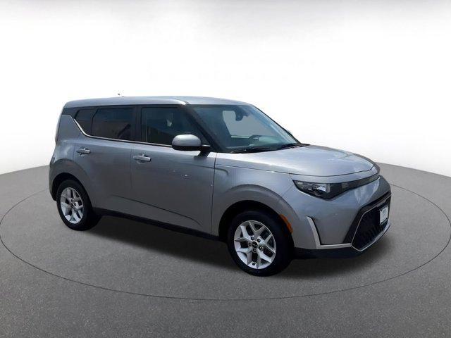 Photo of 2024 Steel Gray Kia Soul
