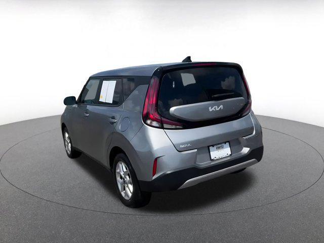 Photo of 2024 Steel Gray Kia Soul