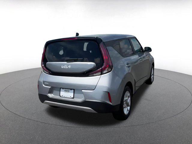 Photo of 2024 Steel Gray Kia Soul