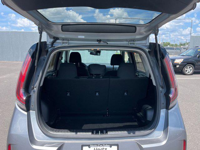 Photo of 2024 Steel Gray Kia Soul