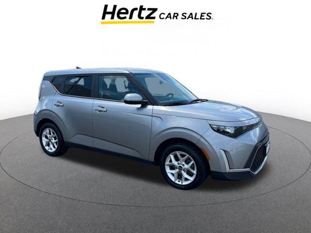 Photo of 2024 Steel Gray Kia Soul