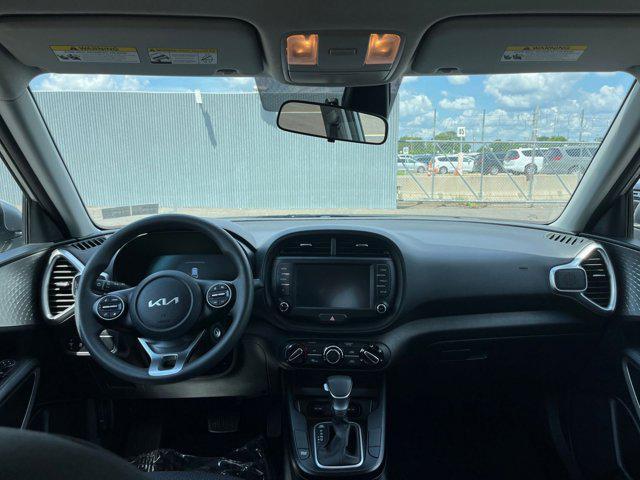 Photo of 2024 Steel Gray Kia Soul