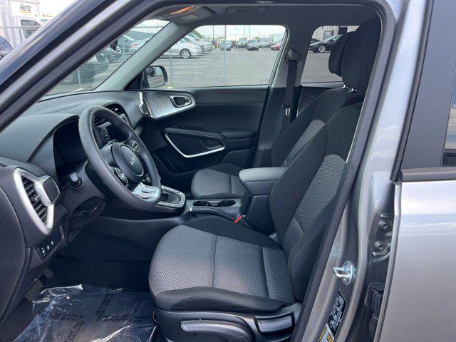 Photo of 2024 Steel Gray Kia Soul