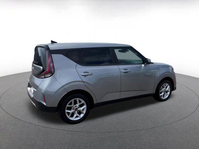 Photo of 2024 Steel Gray Kia Soul