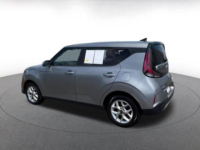 Photo of 2024 Steel Gray Kia Soul