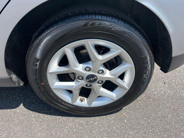 Photo of 2024 Steel Gray Kia Soul