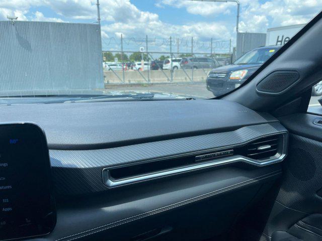 Photo of 2024 Shadow Black Ford Mustang