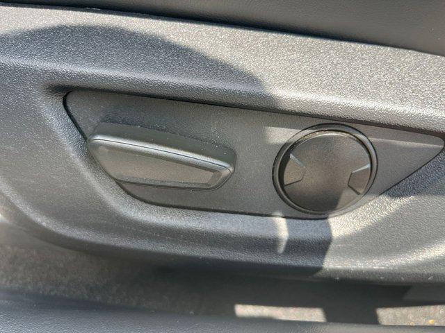 Photo of 2024 Shadow Black Ford Mustang
