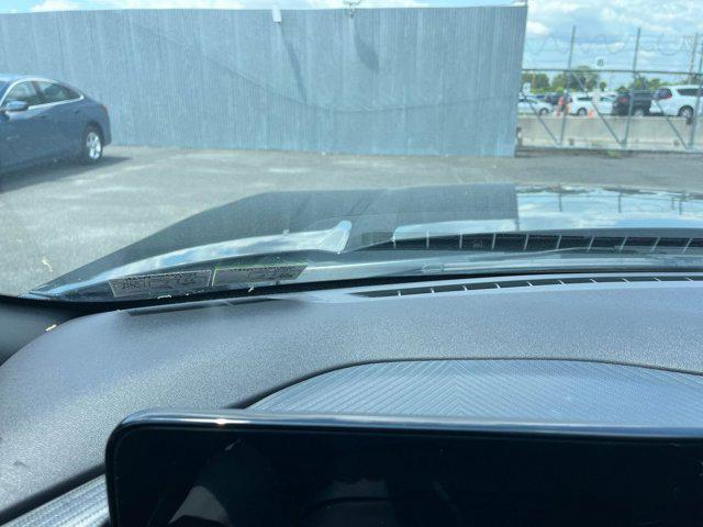 Photo of 2024 Shadow Black Ford Mustang