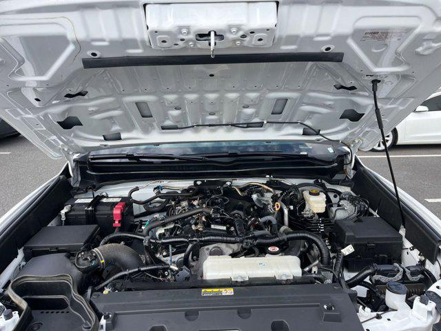 Photo of 2025 Ice Cap Toyota Tacoma