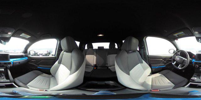 Photo of 2025 Ice Cap Toyota Tacoma