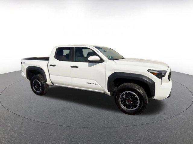 Photo of 2025 Ice Cap Toyota Tacoma