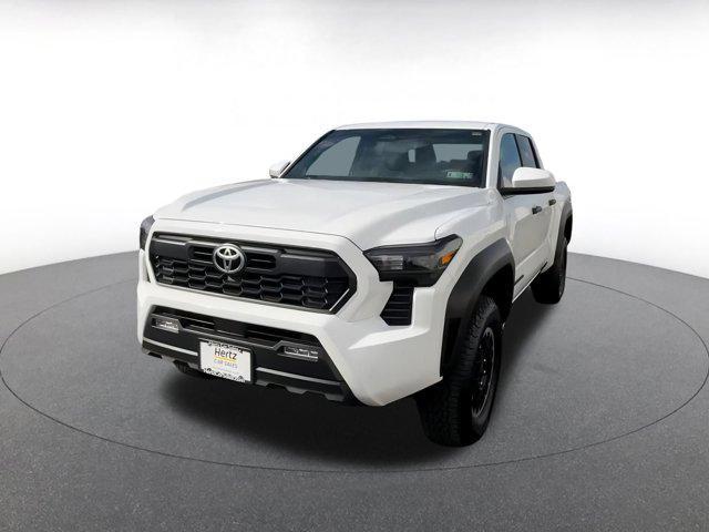 Photo of 2025 Ice Cap Toyota Tacoma