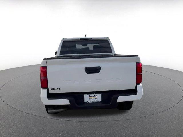 Photo of 2025 Ice Cap Toyota Tacoma