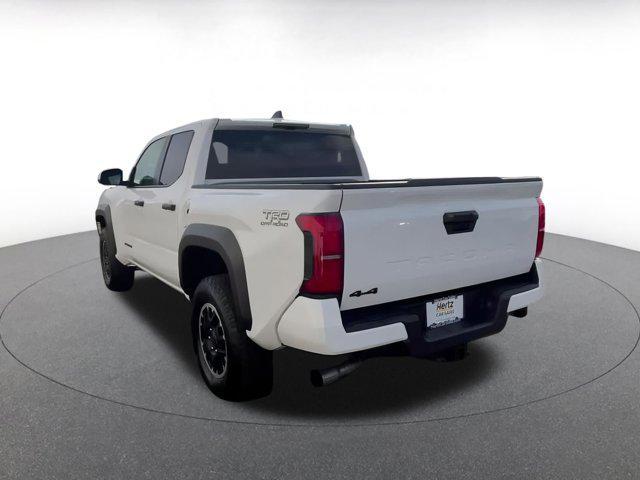 Photo of 2025 Ice Cap Toyota Tacoma