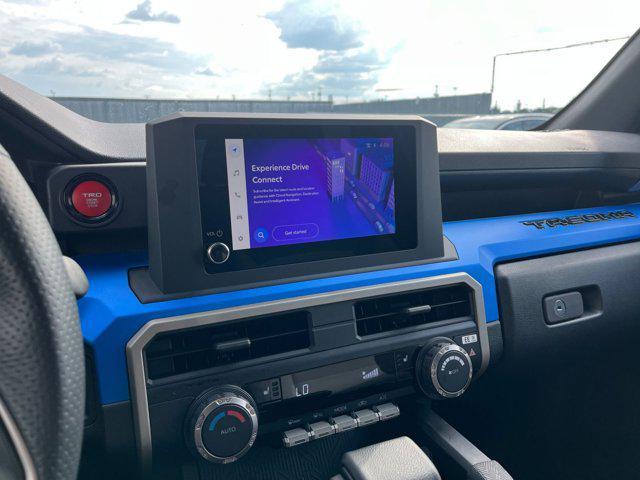 Photo of 2025 Ice Cap Toyota Tacoma