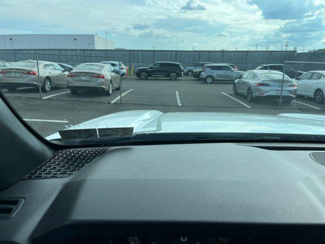Photo of 2025 Ice Cap Toyota Tacoma