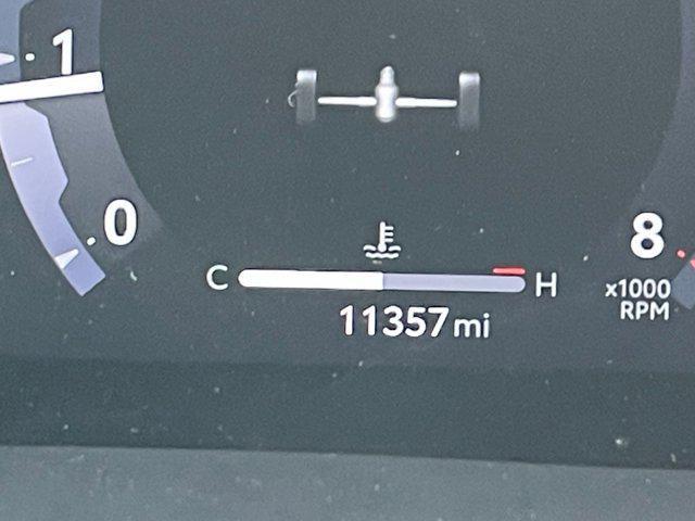 Photo of 2025 Ice Cap Toyota Tacoma