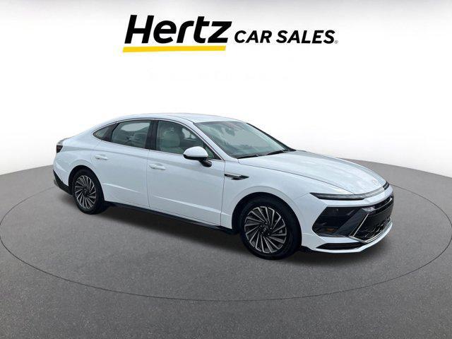 2024 Hyundai Sonata Hybrid