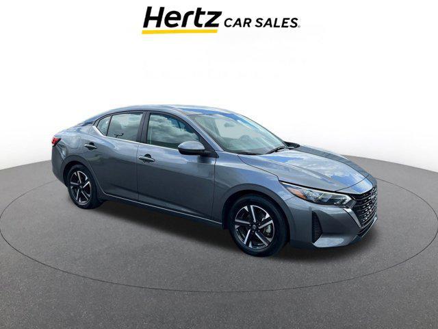 2024 Nissan Sentra