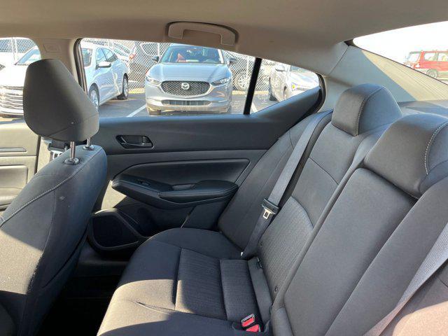 Photo of 2024 Gun Metallic Nissan Altima