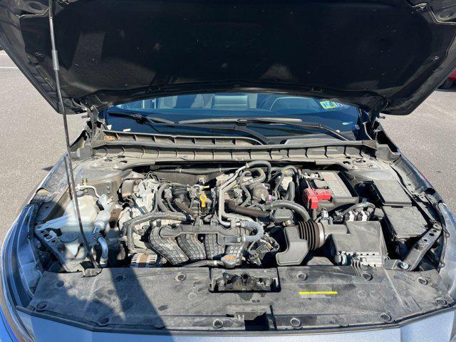 Photo of 2024 Gun Metallic Nissan Altima