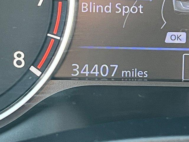 Photo of 2024 Gun Metallic Nissan Altima