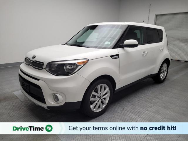 2018 Kia SOUL