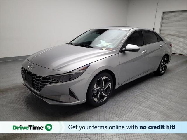 2021 Hyundai Elantra