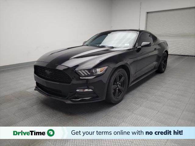 2016 Ford Mustang
