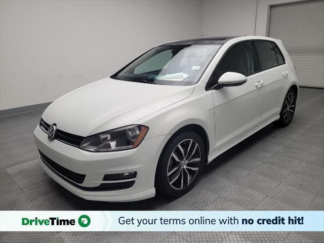 2015 Volkswagen Golf