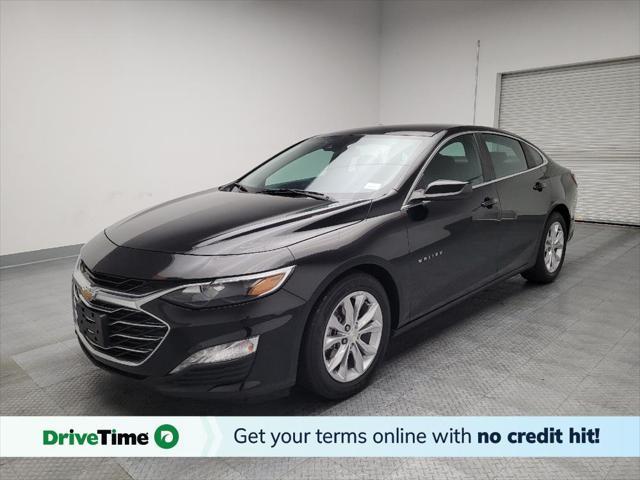 2021 Chevrolet Malibu