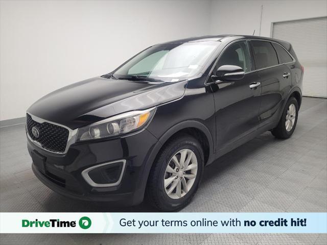 2017 Kia Sorento